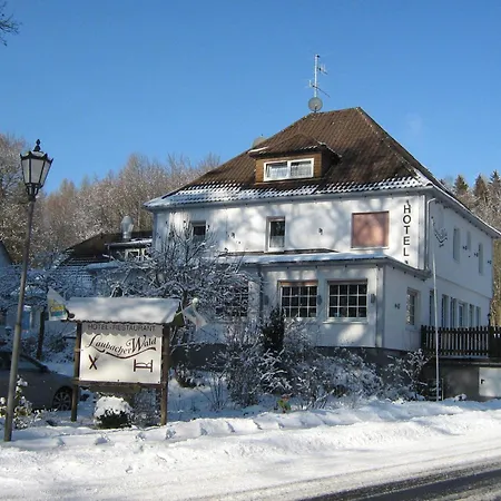 Laubacher Wald Laubach (Giessen)