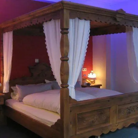 盖斯托斯乐巴克沃尔德酒店 招待所 3*