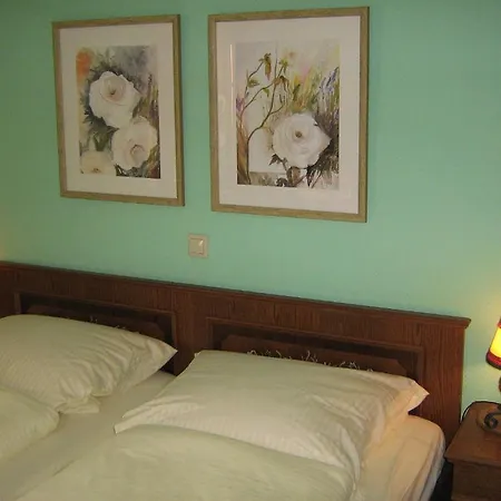 בית הארחה Laubacher Wald Laubach (Giessen)