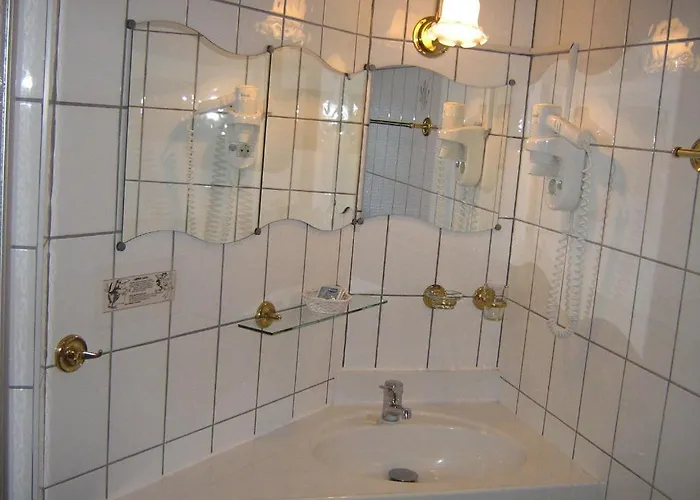 盖斯托斯乐巴克沃尔德酒店 招待所 3*